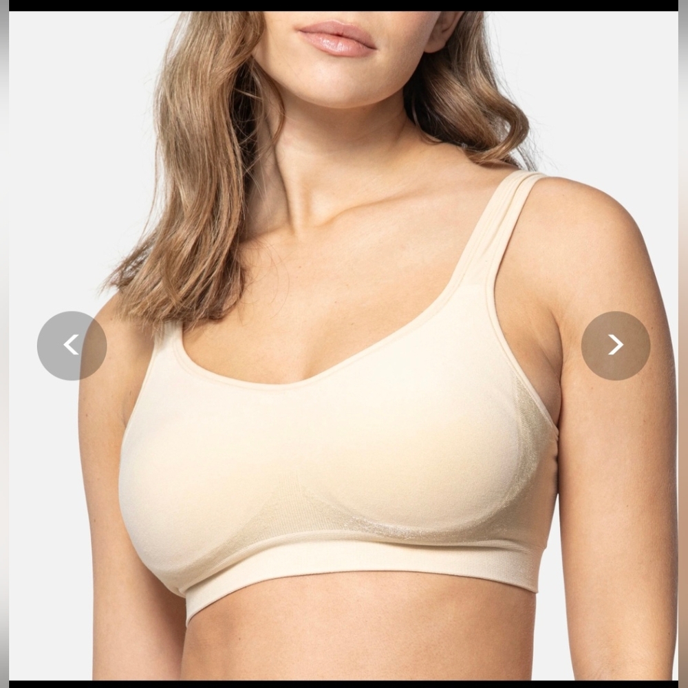 Underoutfit Comfort Shaping Bra Adjustable Straps 3XL